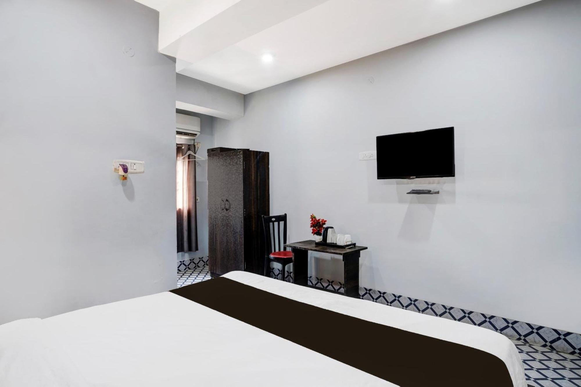 Hotel O Noonmati Guwahati Formerly Hotel Sundari Nunmati Dış mekan fotoğraf