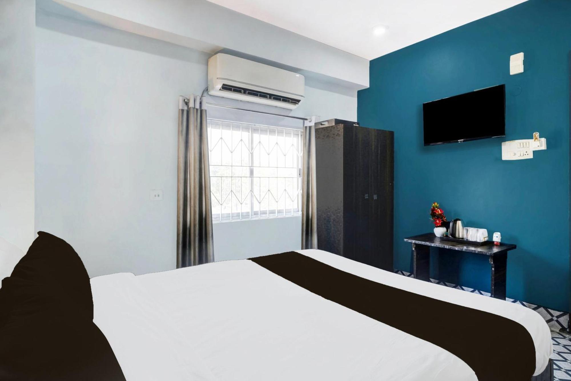 Hotel O Noonmati Guwahati Formerly Hotel Sundari Nunmati Dış mekan fotoğraf