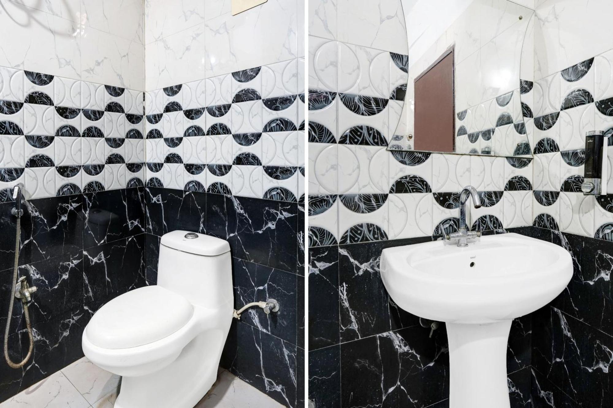 Hotel O Noonmati Guwahati Formerly Hotel Sundari Nunmati Dış mekan fotoğraf