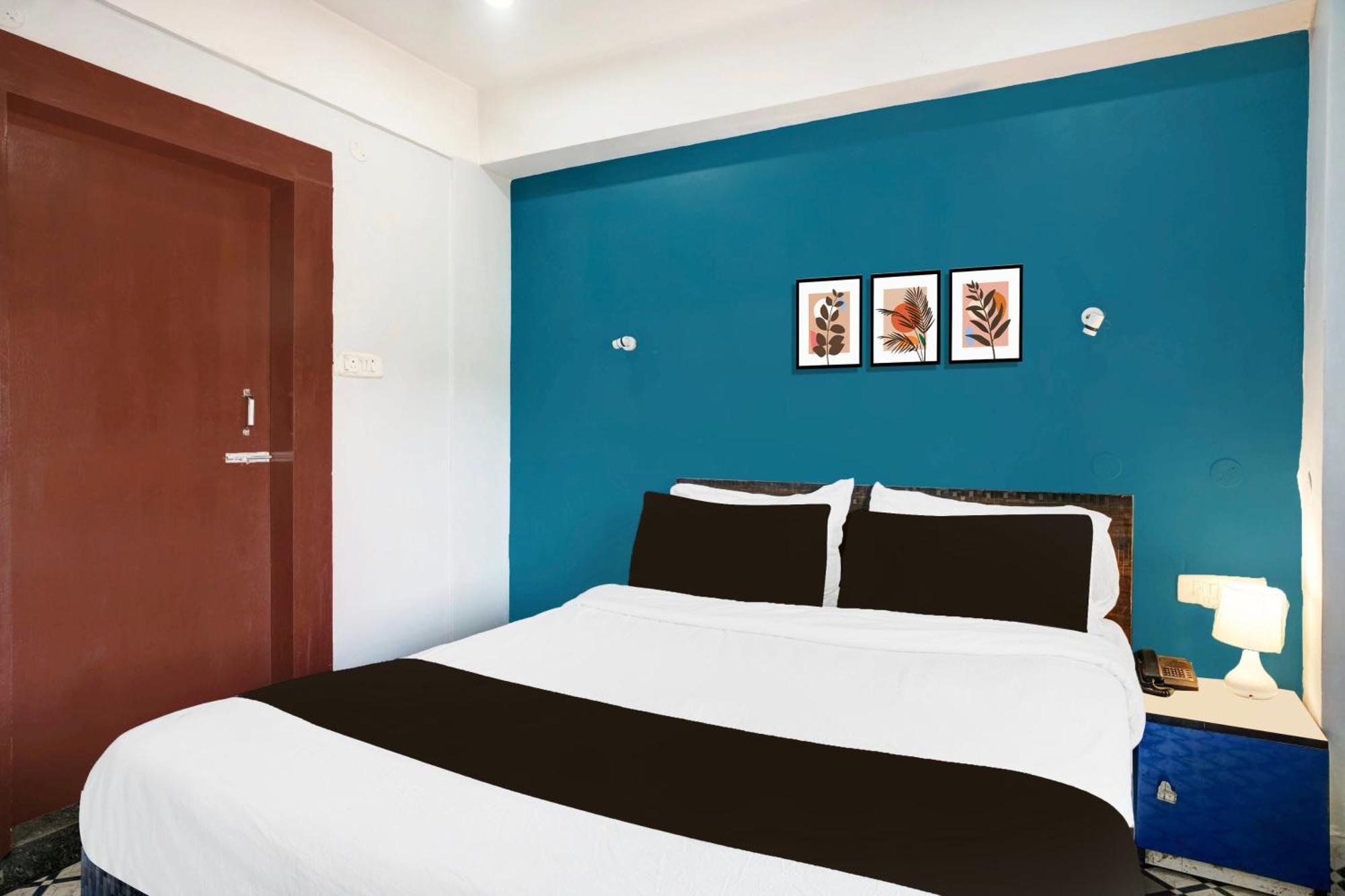Hotel O Noonmati Guwahati Formerly Hotel Sundari Nunmati Dış mekan fotoğraf