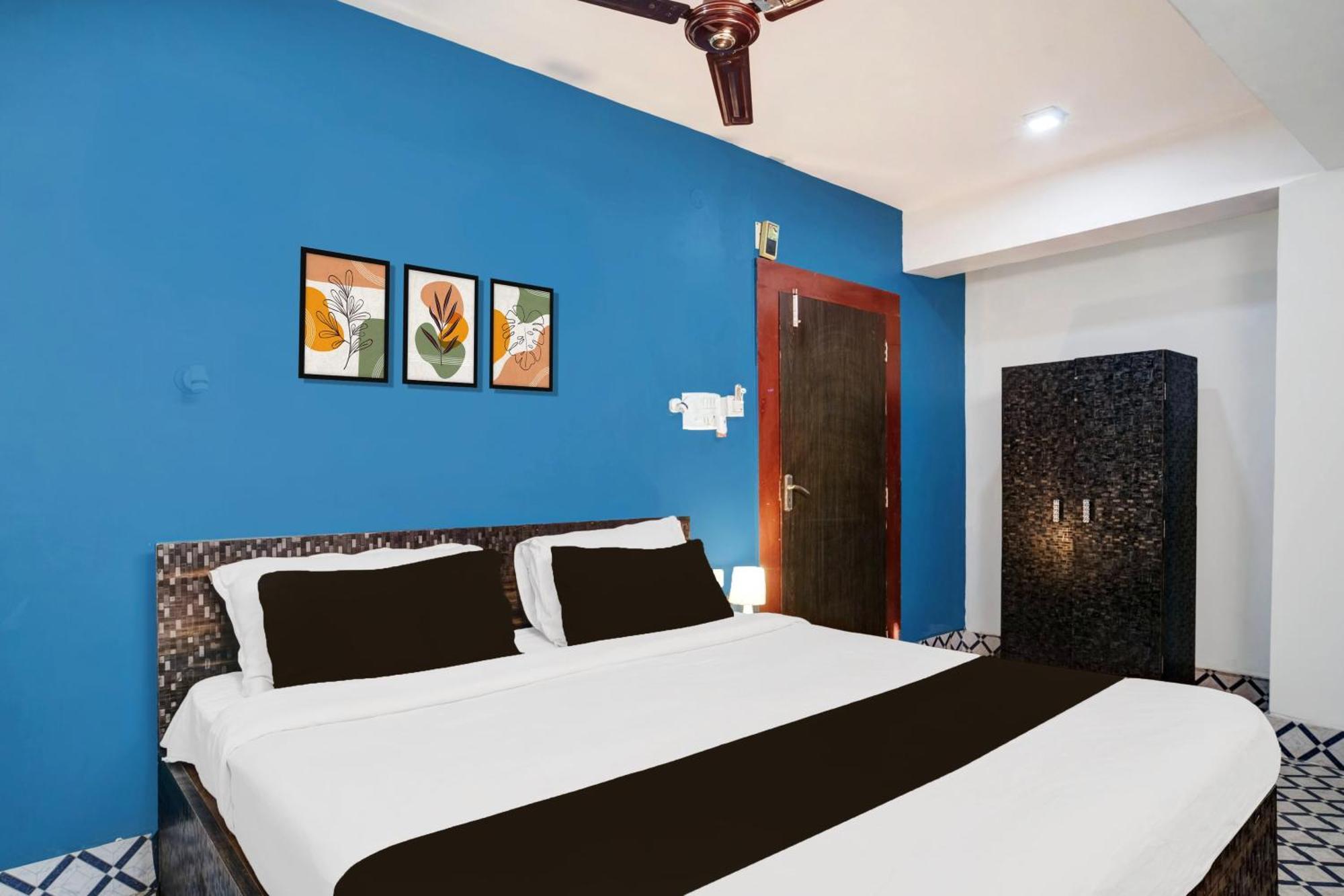 Hotel O Noonmati Guwahati Formerly Hotel Sundari Nunmati Dış mekan fotoğraf