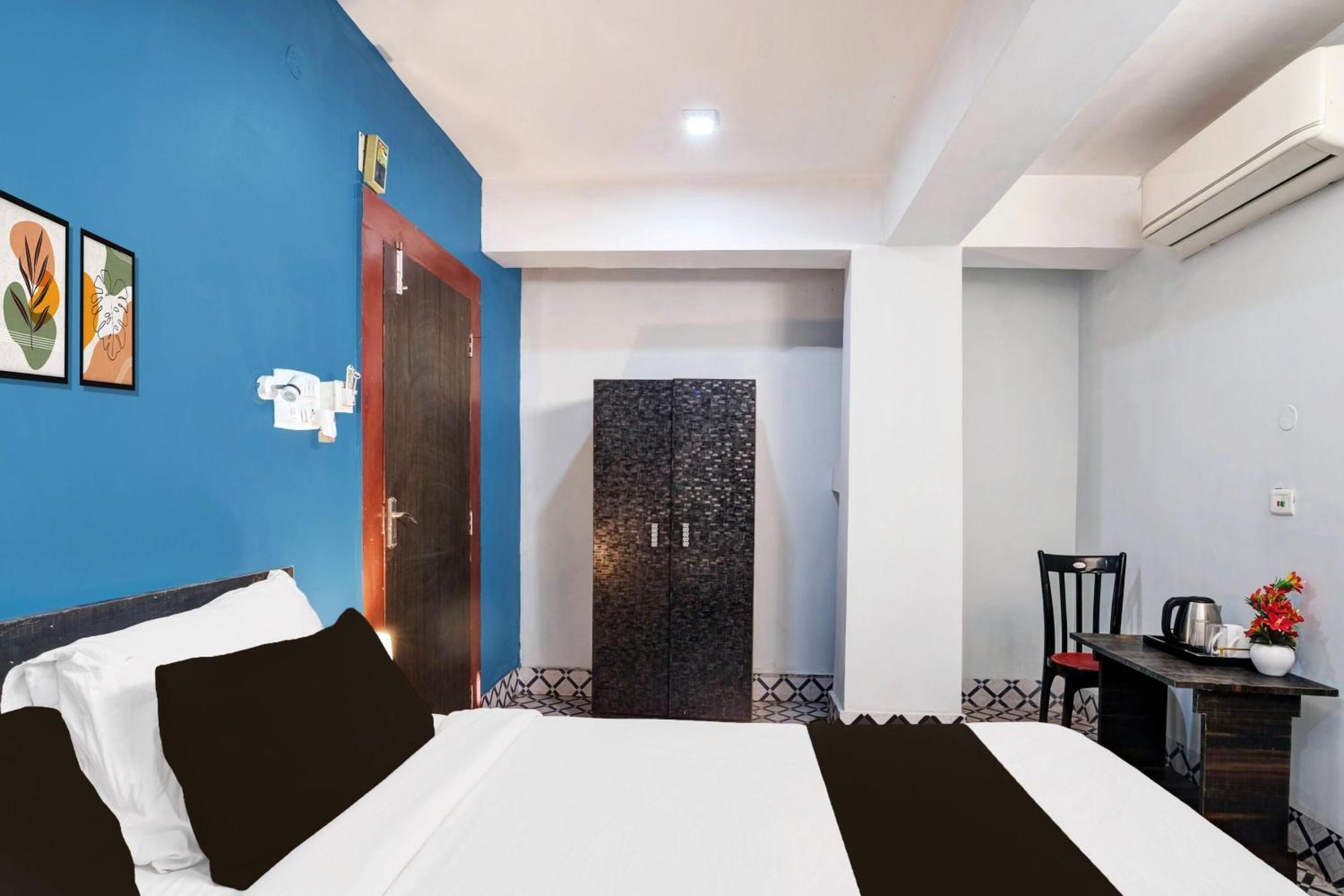Hotel O Noonmati Guwahati Formerly Hotel Sundari Nunmati Dış mekan fotoğraf