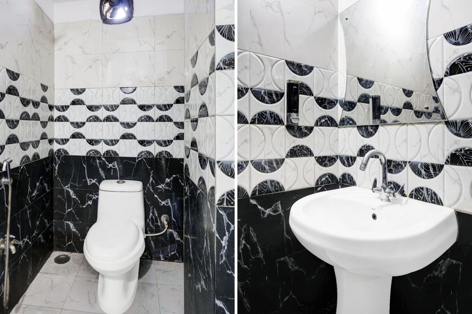 Hotel O Noonmati Guwahati Formerly Hotel Sundari Nunmati Dış mekan fotoğraf