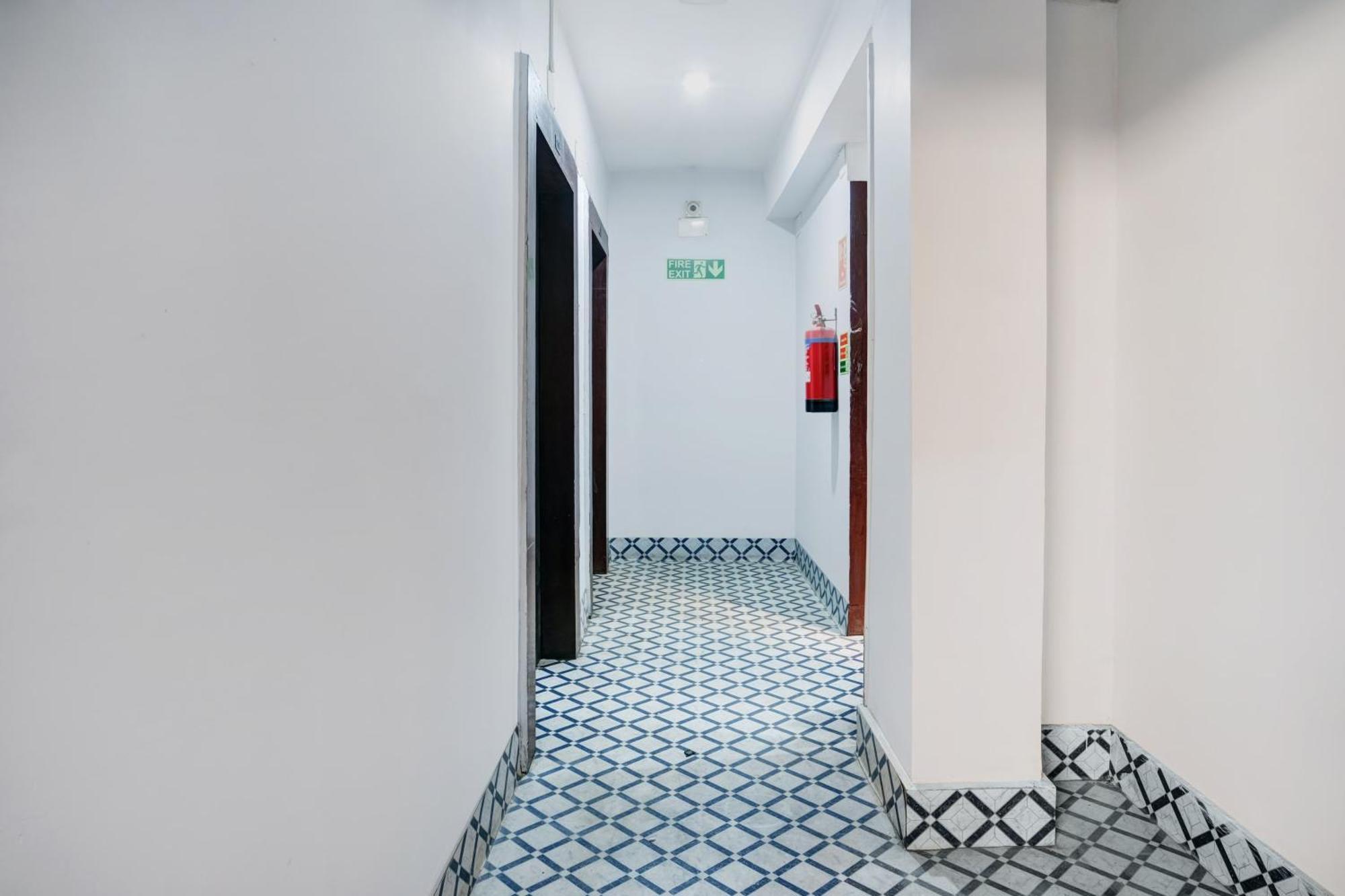 Hotel O Noonmati Guwahati Formerly Hotel Sundari Nunmati Dış mekan fotoğraf