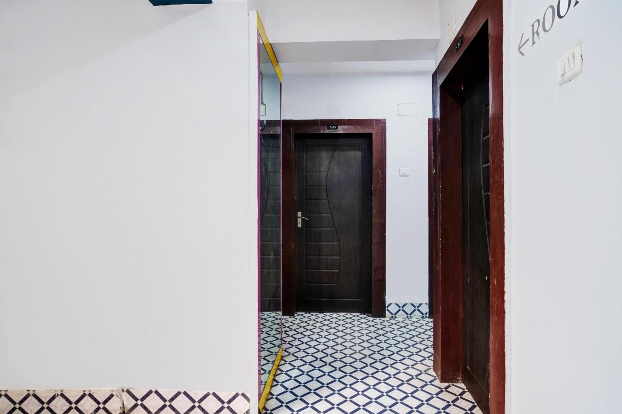 Hotel O Noonmati Guwahati Formerly Hotel Sundari Nunmati Dış mekan fotoğraf
