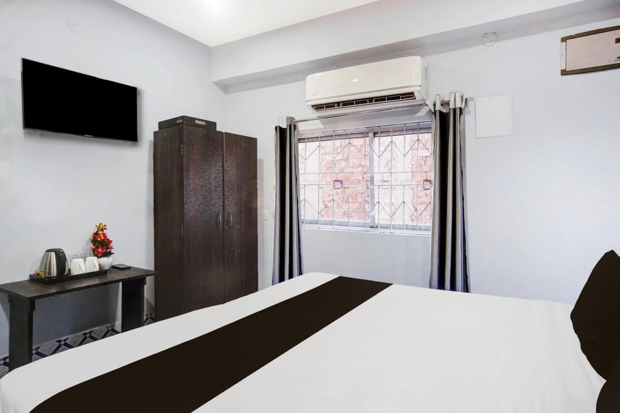 Hotel O Noonmati Guwahati Formerly Hotel Sundari Nunmati Dış mekan fotoğraf
