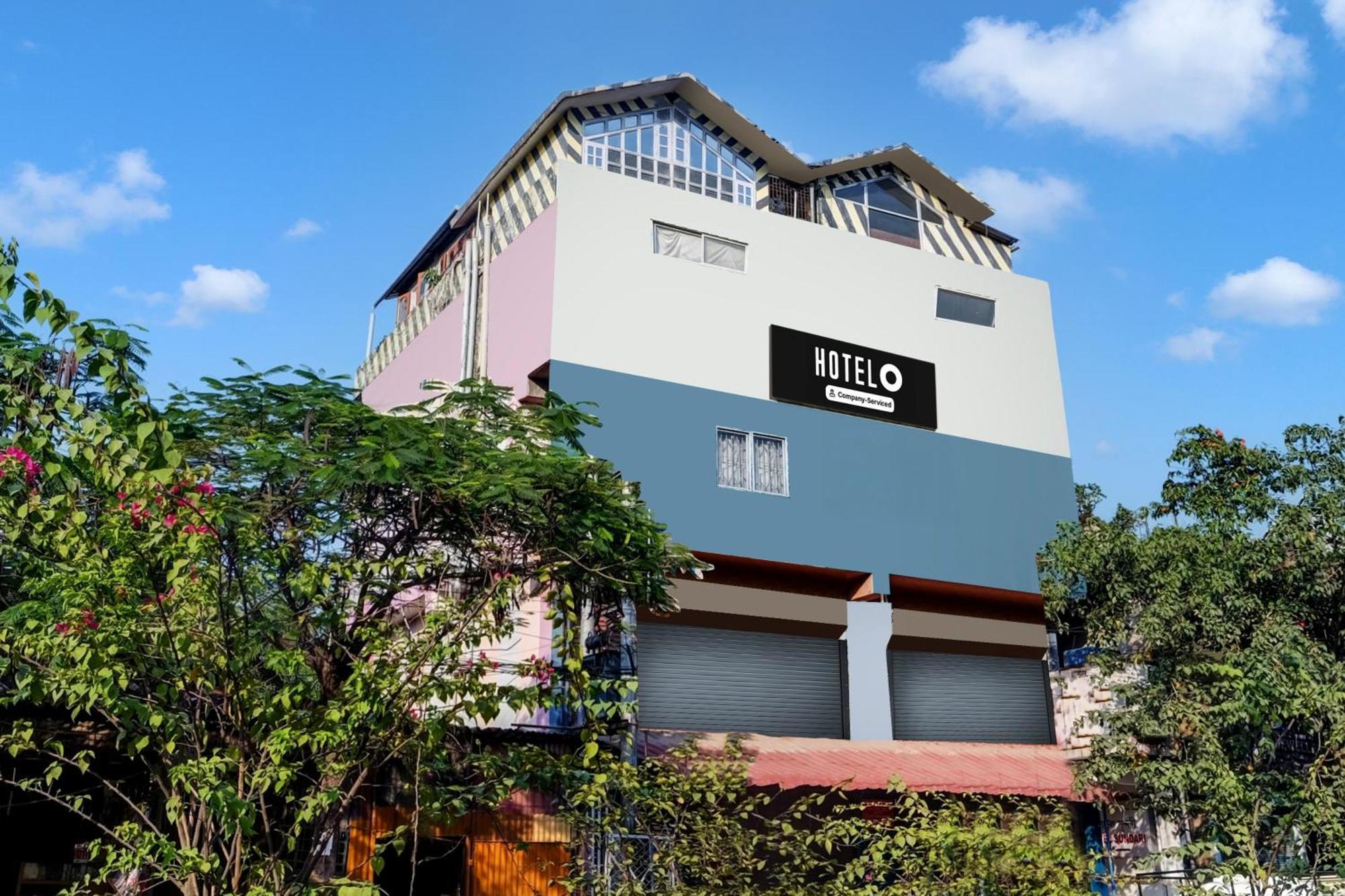 Hotel O Noonmati Guwahati Formerly Hotel Sundari Nunmati Dış mekan fotoğraf