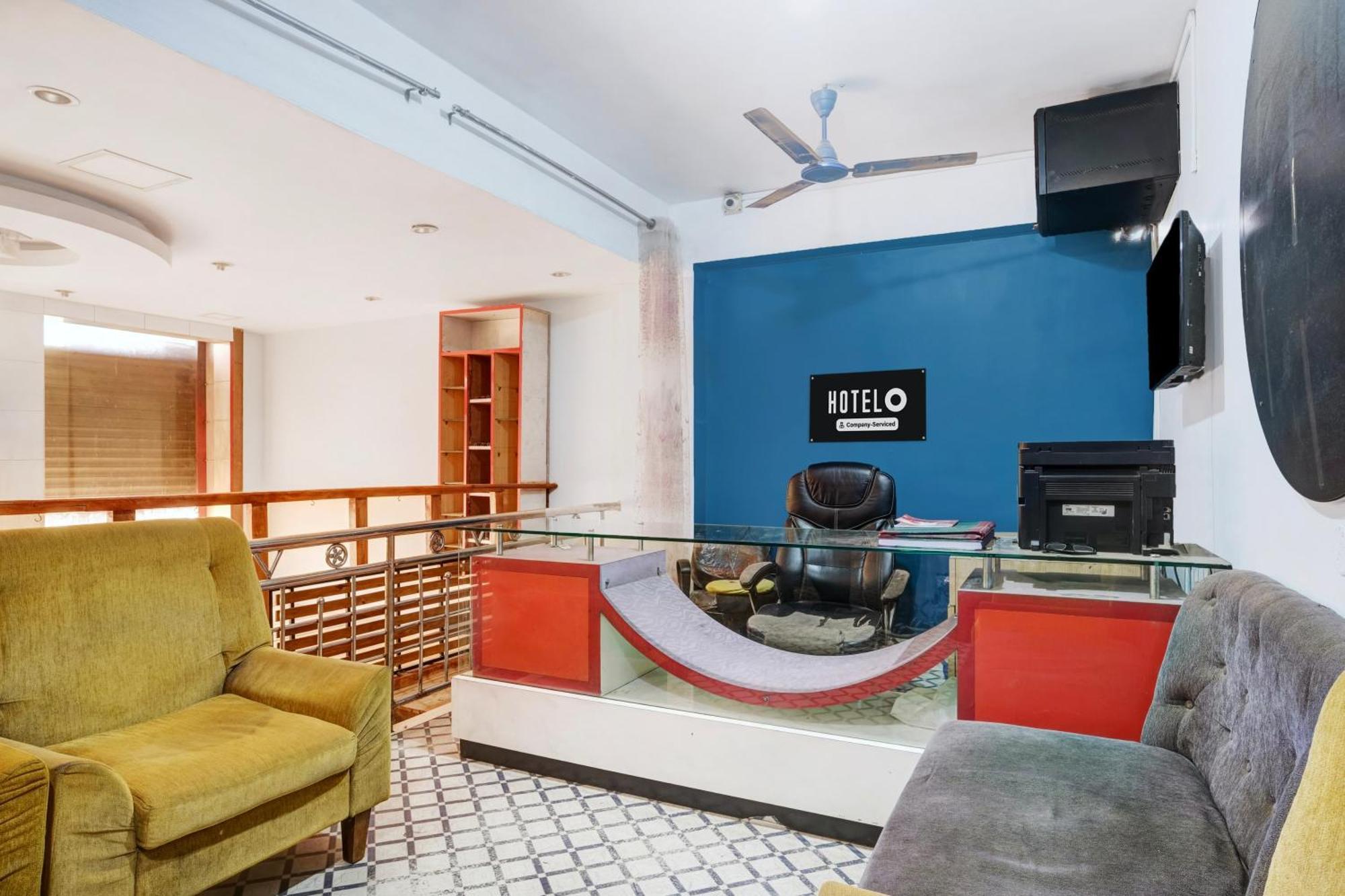 Hotel O Noonmati Guwahati Formerly Hotel Sundari Nunmati Dış mekan fotoğraf